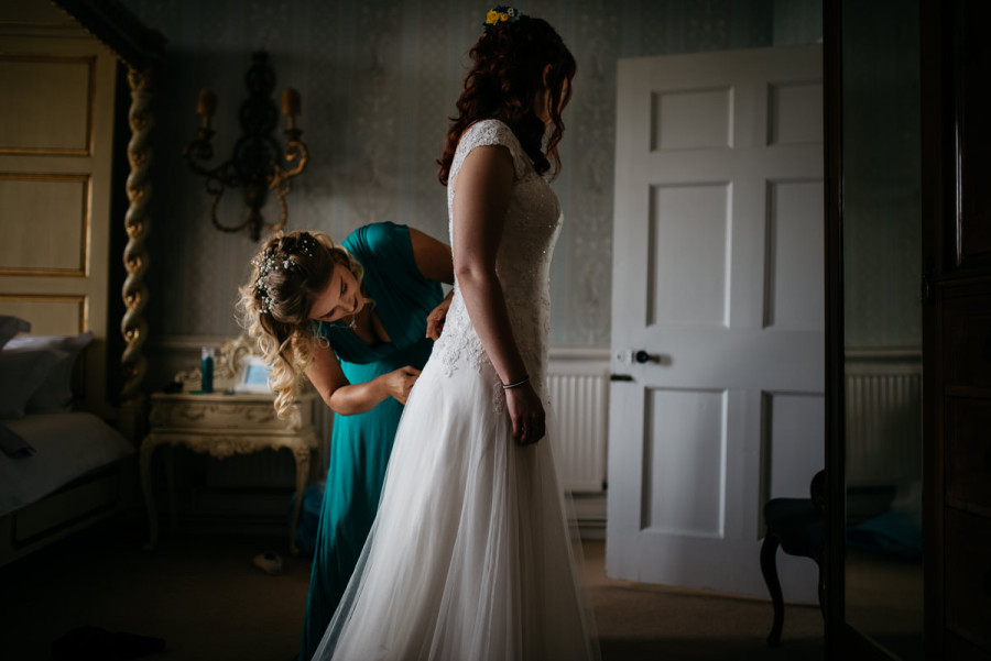 Weddings Jenny Macare