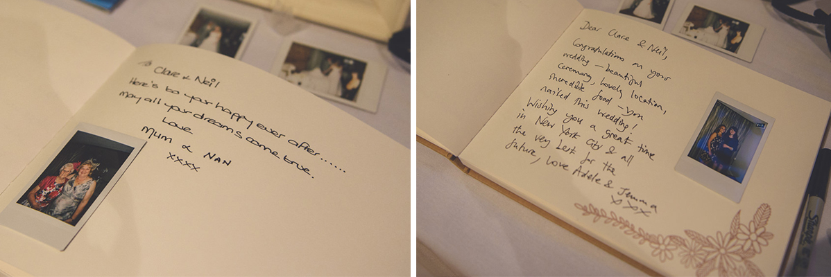 carriage-hall-guestbook