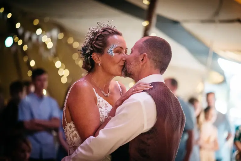 Tipi Outdoor Celebrant Wedding Ceremony Leicestershire