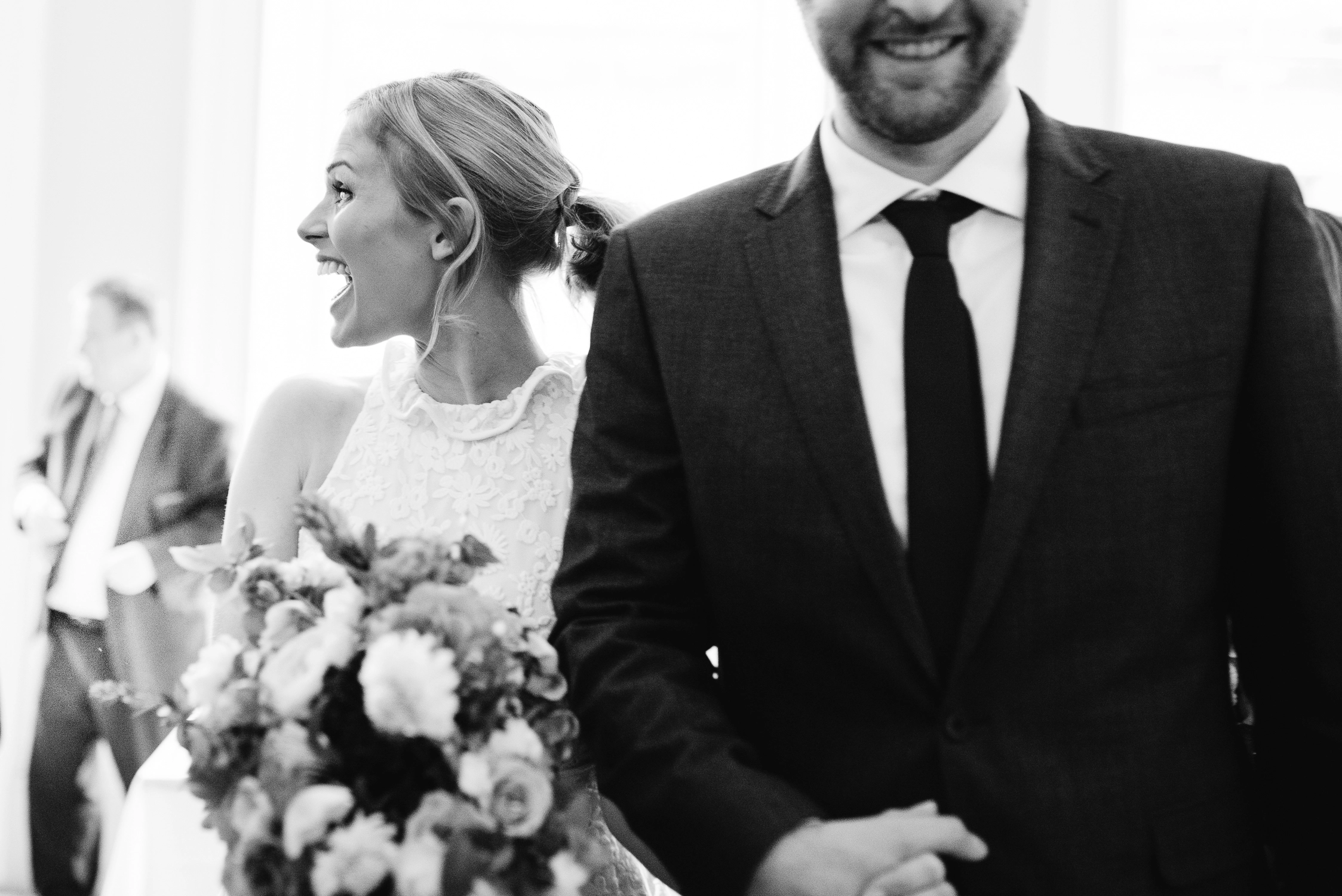 Nottinghamshire Micro Wedding Photographer