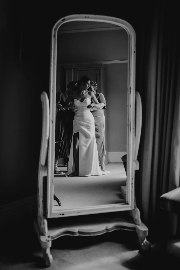 Yeldersley Hall Ashbourne Wedding