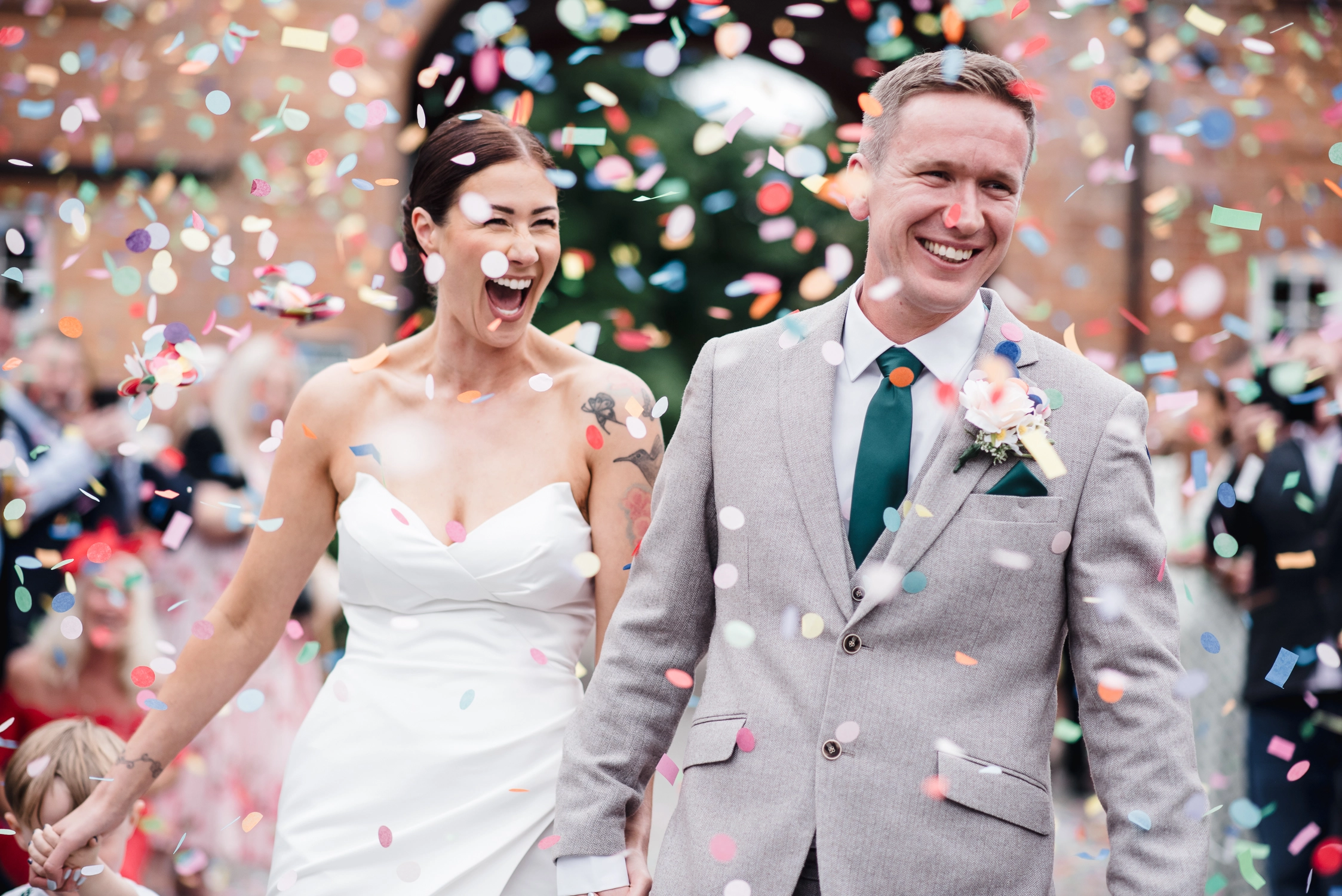 Derbyshire Creative Wedding Photographer Peak District